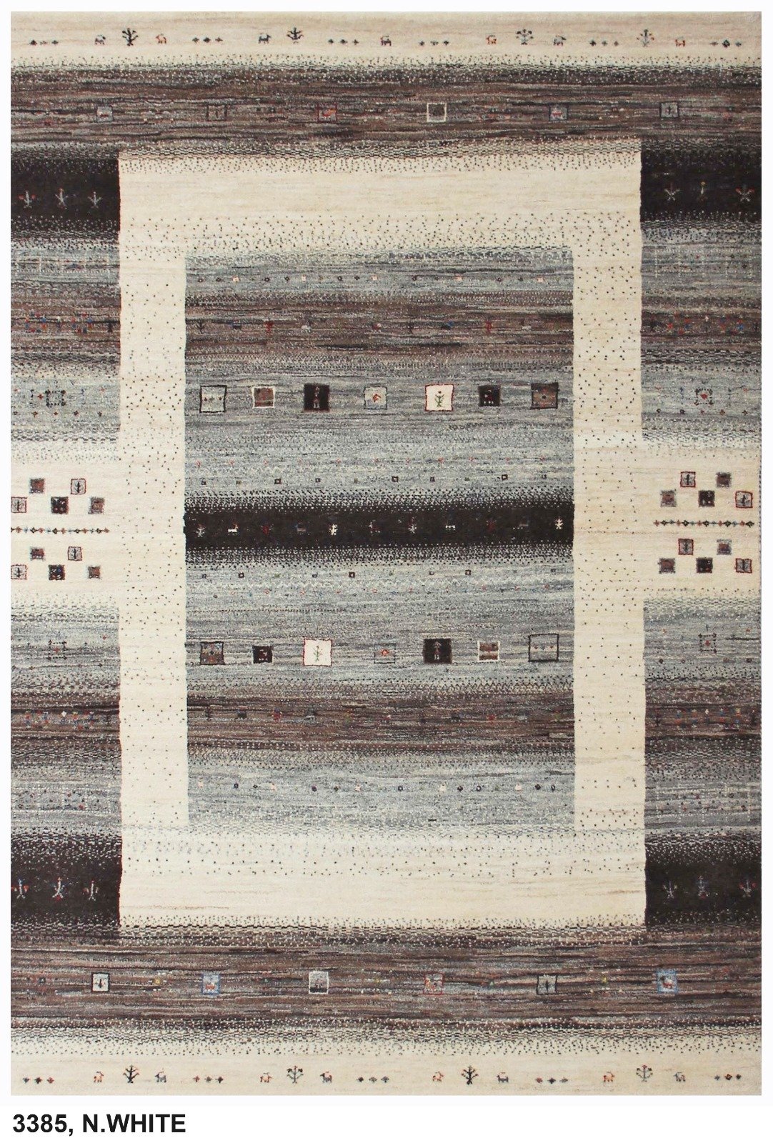 Gabbeh Rug 19